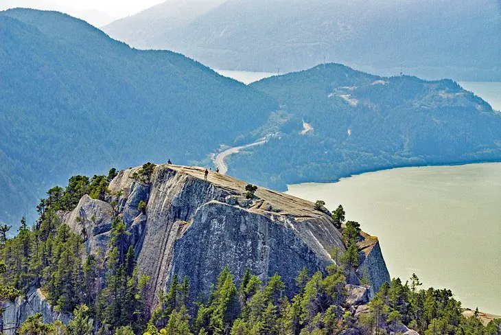 11 Best Hikes in Squamish, BC