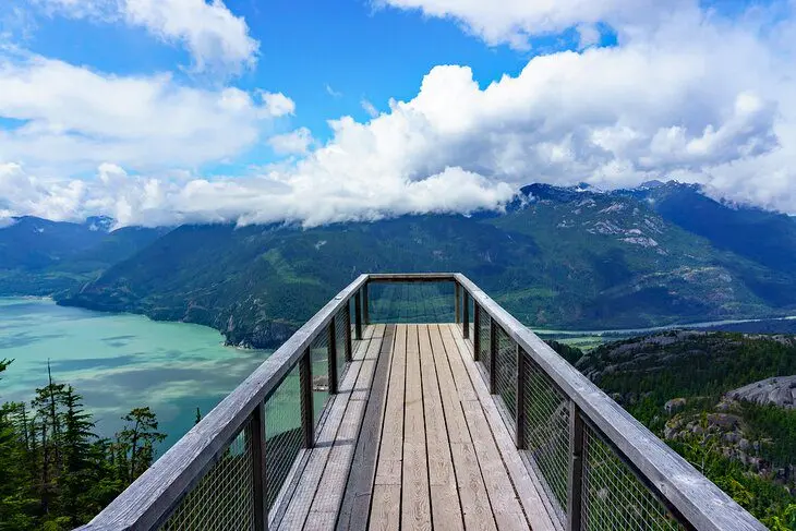 11 Best Hikes in Squamish, BC