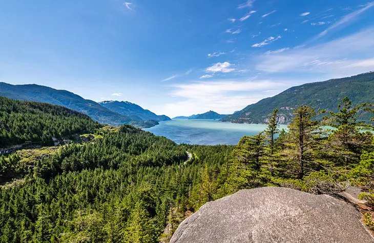 11 Best Hikes in Squamish, BC