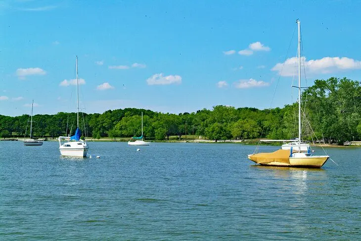 11 Best Lakes in Dallas