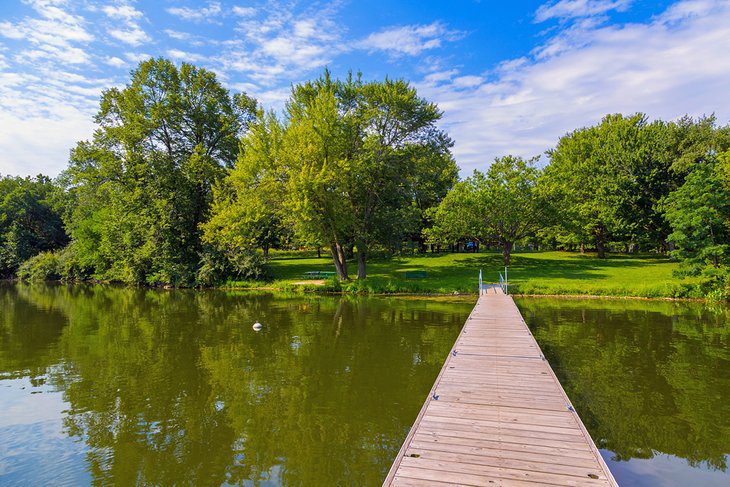 11 Best Lakes in Iowa