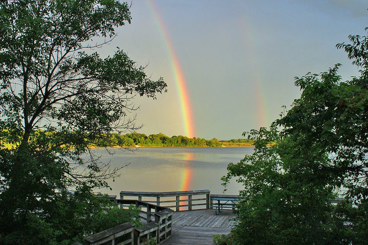 11 Best Lakes in Iowa