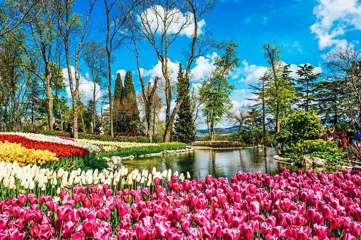 11 Best Parks in Istanbul