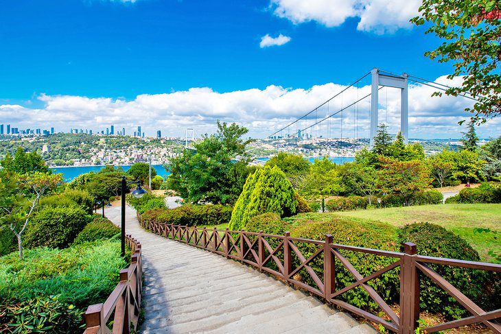 11 Best Parks in Istanbul