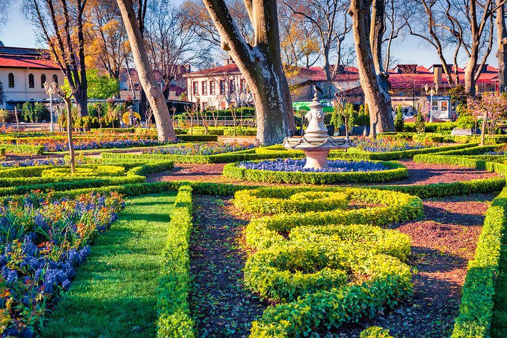 11 Best Parks in Istanbul