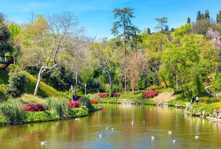 11 Best Parks in Istanbul