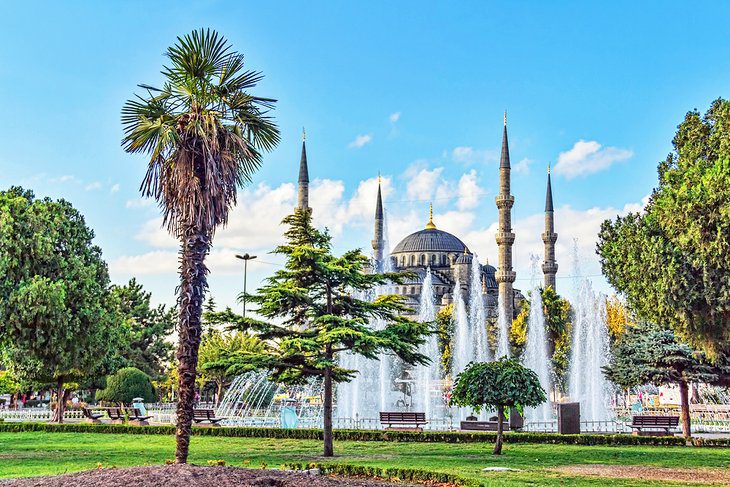 11 Best Parks in Istanbul