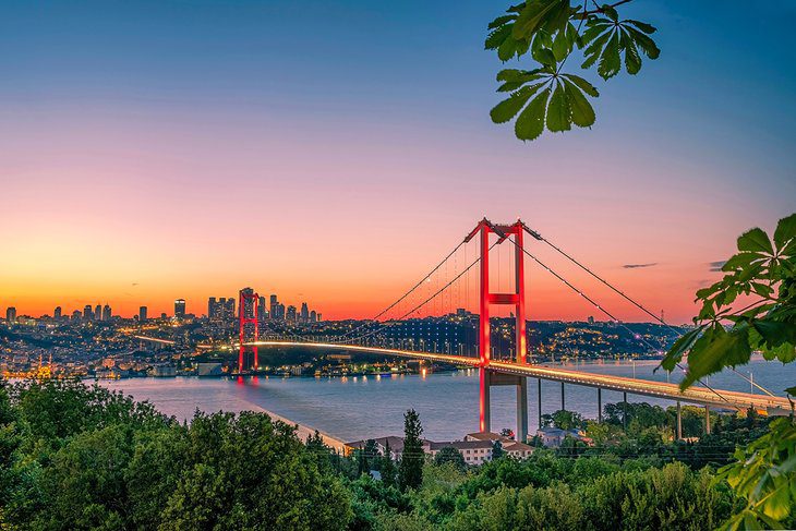 11 Best Parks in Istanbul