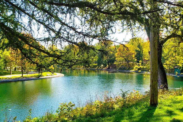 11 Best Parks in Montreal