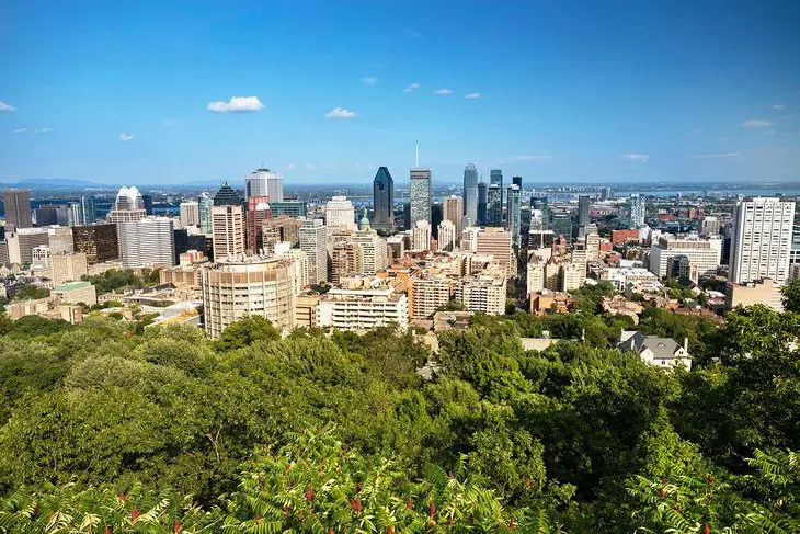 11 Best Parks in Montreal