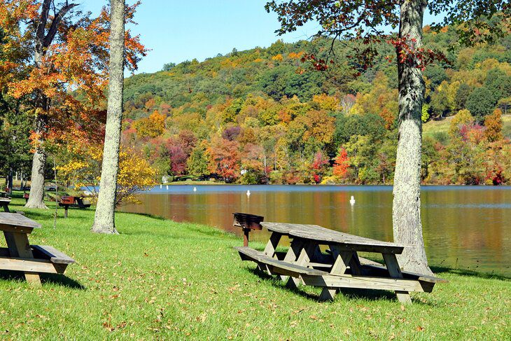 11 Best Places for Camping in Connecticut