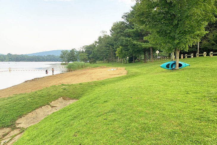 11 Best Places for Camping in Connecticut