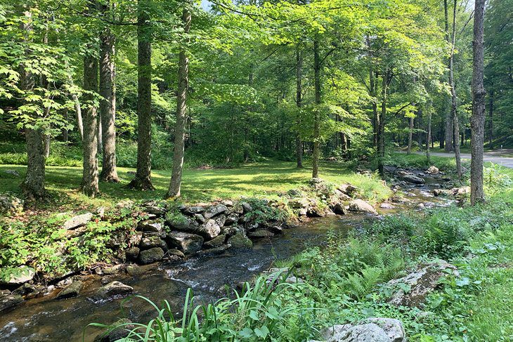 11 Best Places for Camping in Connecticut