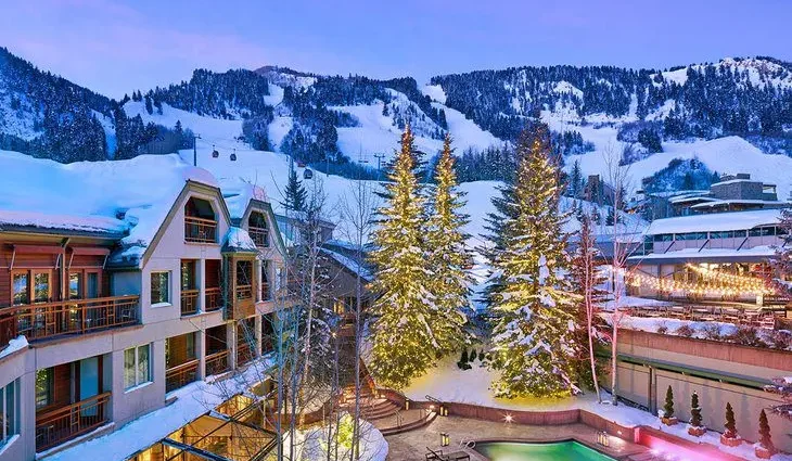 11 Best Resorts in Aspen, CO