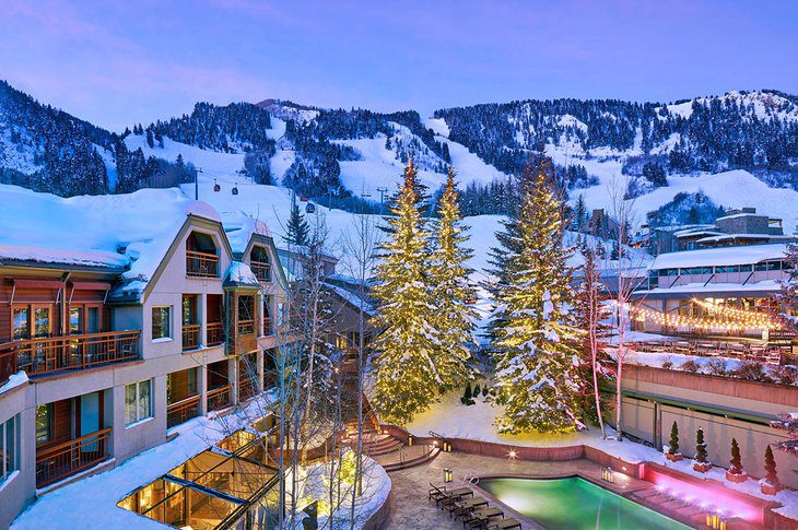 11 Best Resorts in Aspen, CO