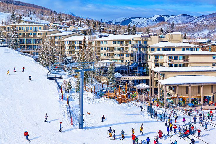 11 Best Resorts in Aspen, CO