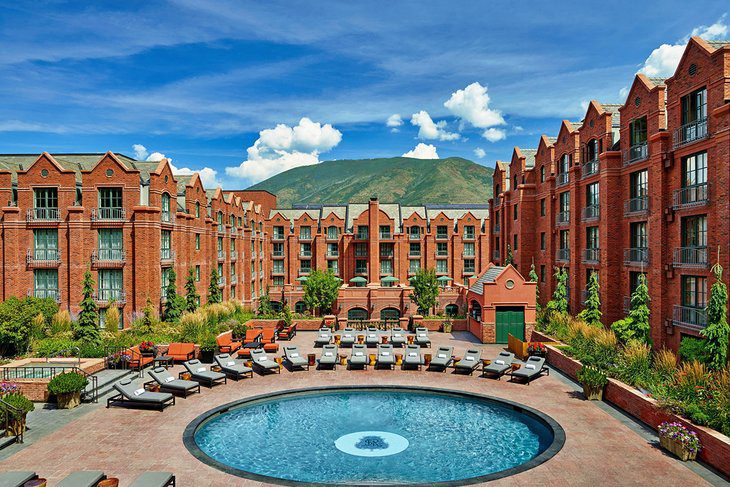 11 Best Resorts in Aspen, CO