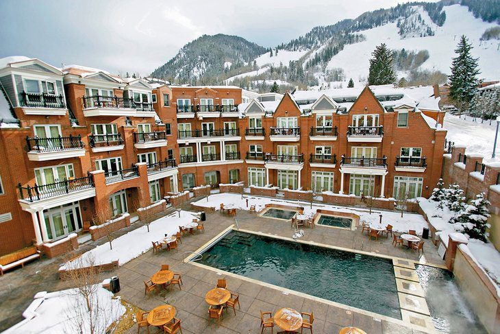 11 Best Resorts in Aspen, CO