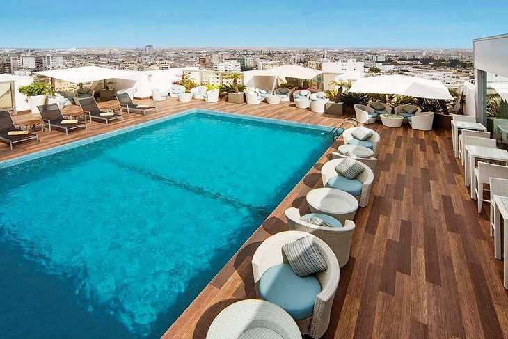 11 Best Resorts in Casablanca