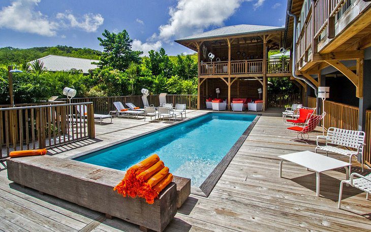 11 Best Resorts in Martinique