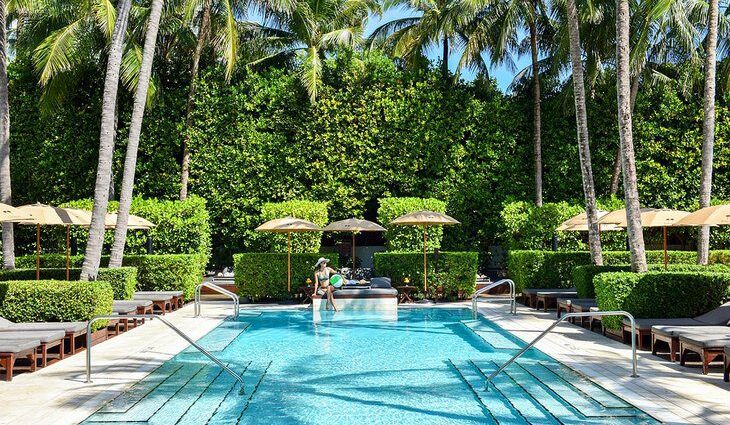 11 Best Resorts in Miami Beach