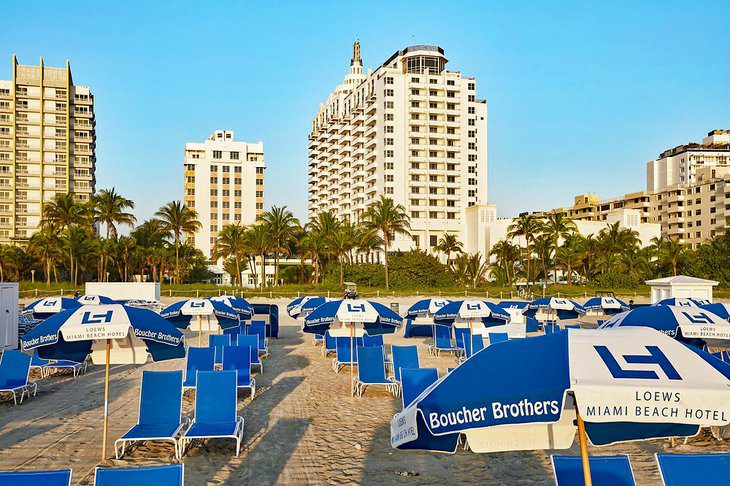 11 Best Resorts in Miami Beach