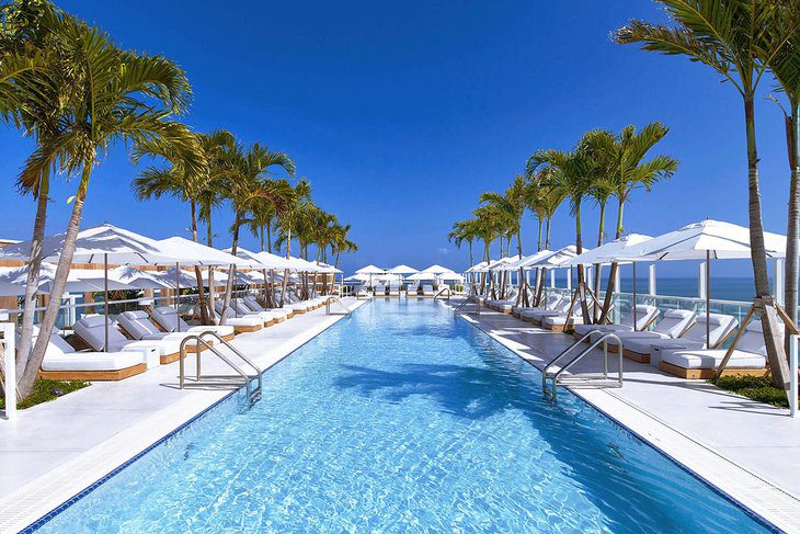 11 Best Resorts in Miami Beach