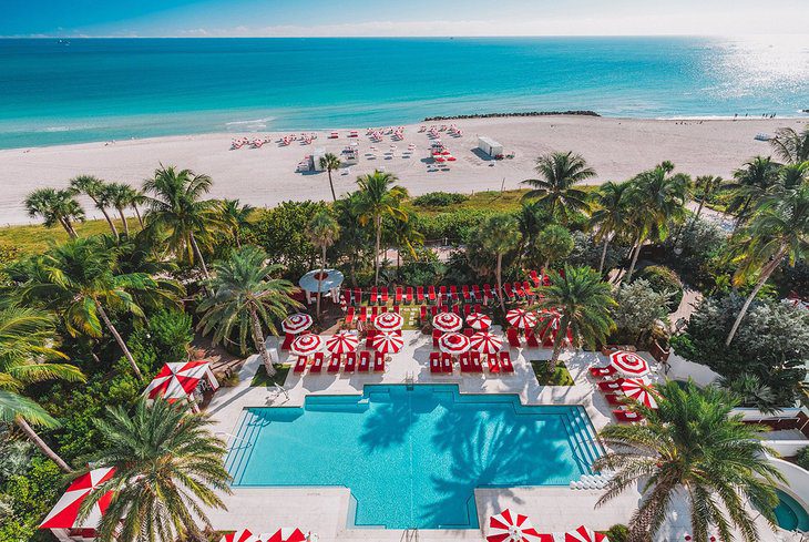 11 Best Resorts in Miami Beach