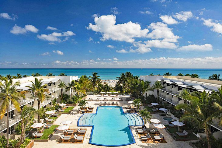 11 Best Resorts in Miami Beach