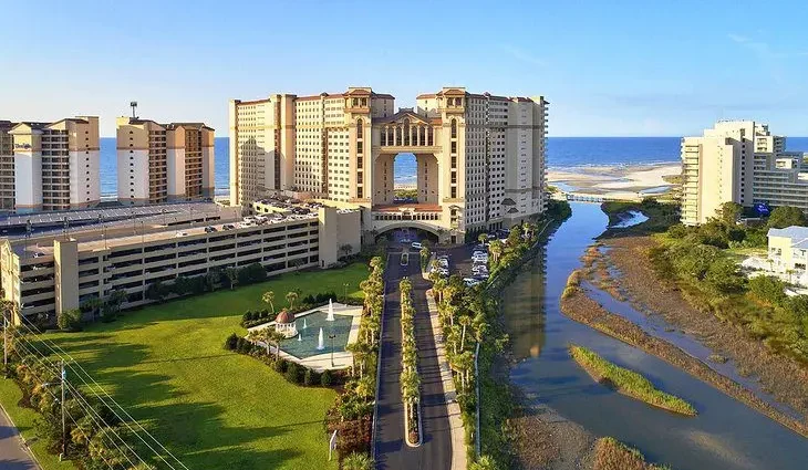 11 Best Resorts in Myrtle Beach