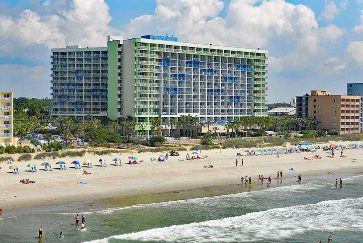 11 Best Resorts in Myrtle Beach