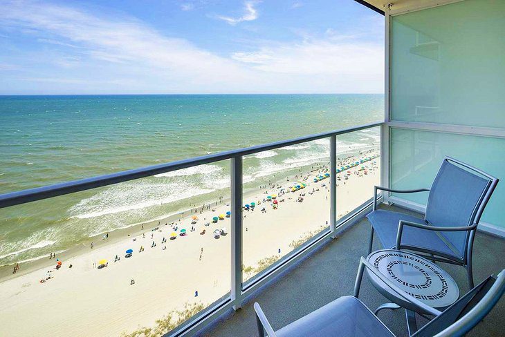 11 Best Resorts in Myrtle Beach