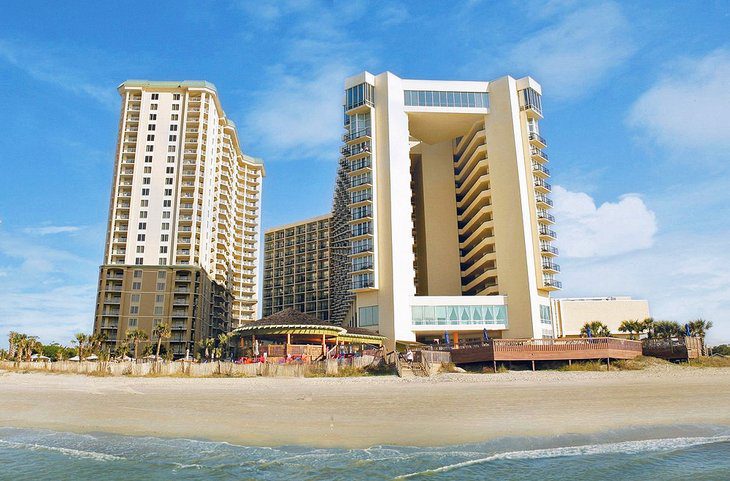 11 Best Resorts in Myrtle Beach