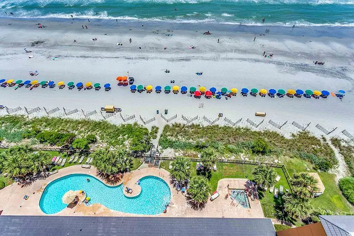 11 Best Resorts in Myrtle Beach