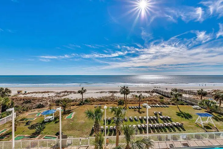 11 Best Resorts in Myrtle Beach