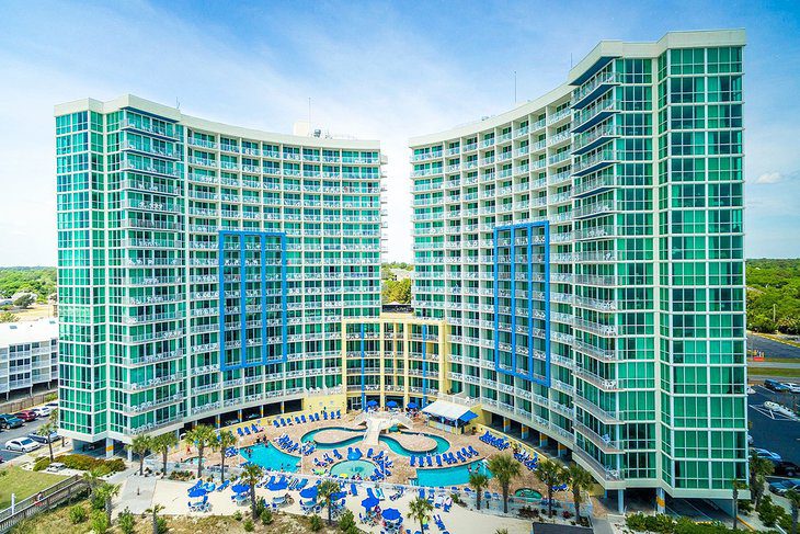 11 Best Resorts in Myrtle Beach