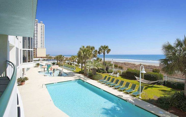 11 Best Resorts in Myrtle Beach