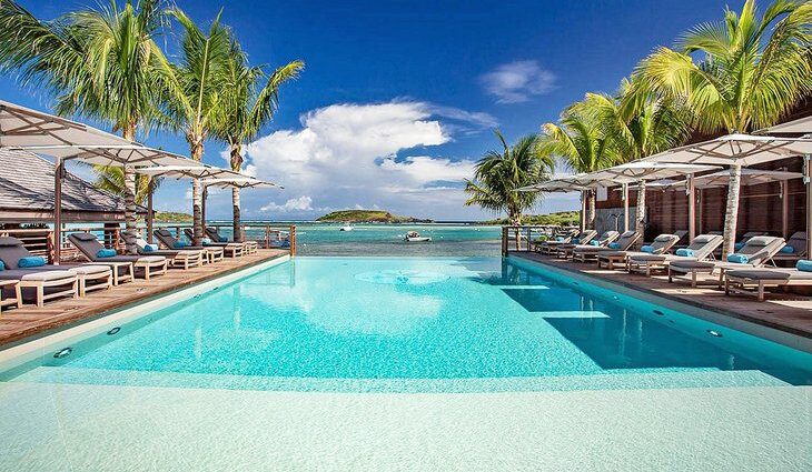 11 Best Resorts in St. Barths