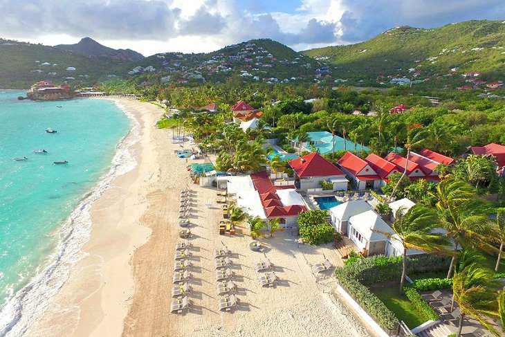 11 Best Resorts in St. Barths