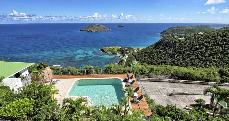 11 Best Resorts in St. Barths