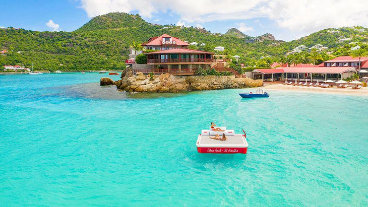 11 Best Resorts in St. Barths