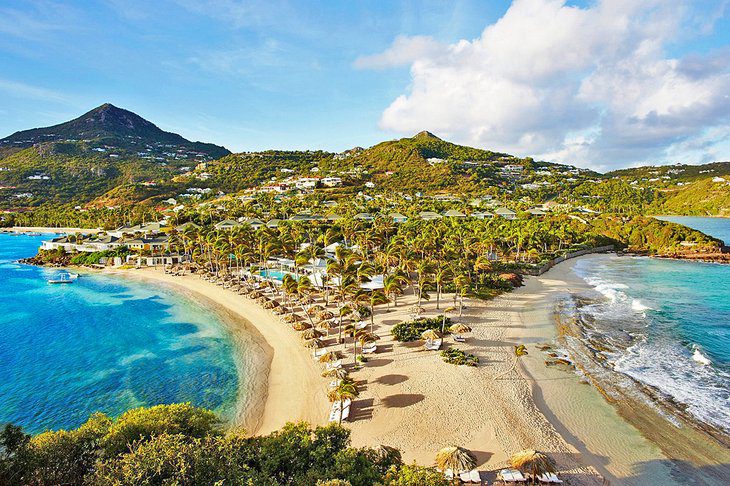 11 Best Resorts in St. Barths