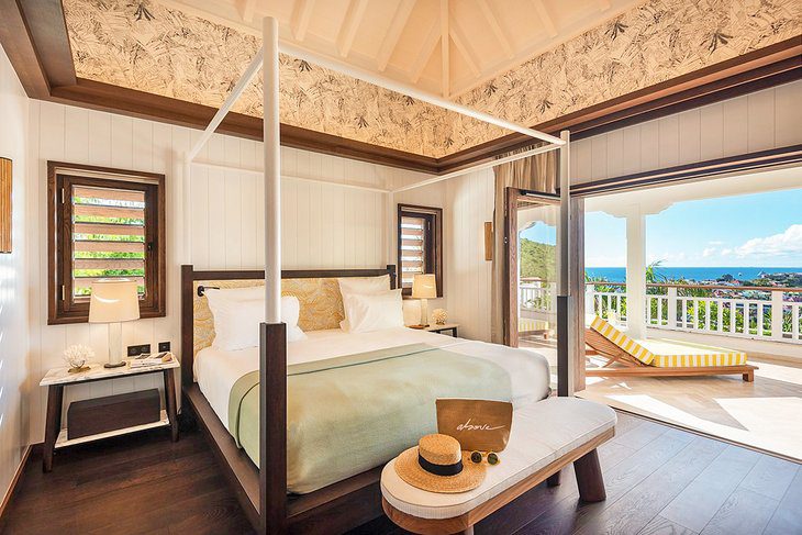 11 Best Resorts in St. Barths