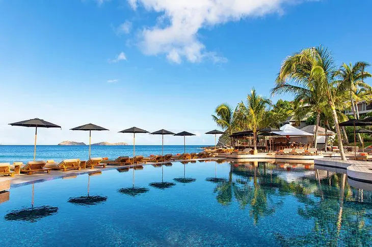 11 Best Resorts in St. Barths