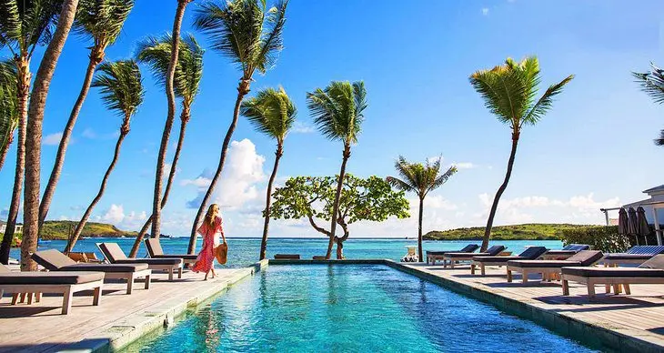 11 Best Resorts in St. Barths