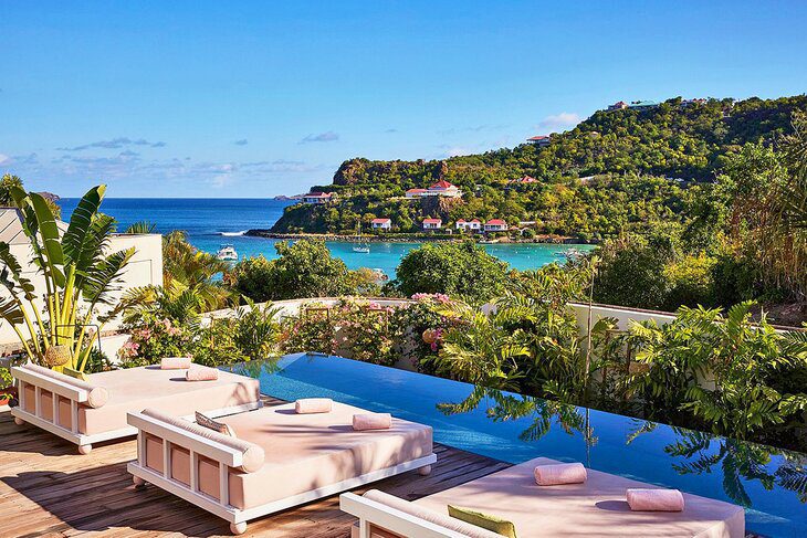 11 Best Resorts in St. Barths