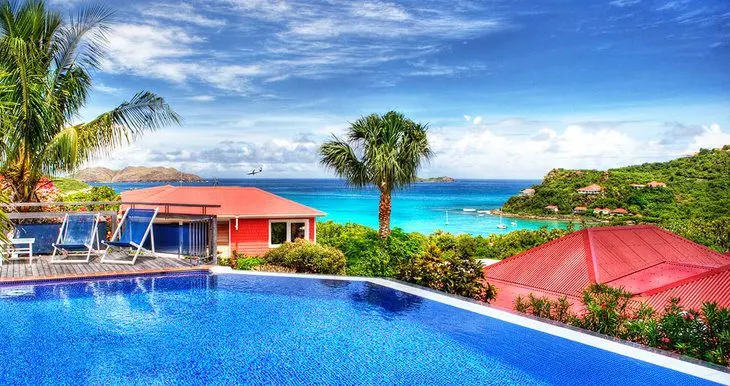 11 Best Resorts in St. Barths