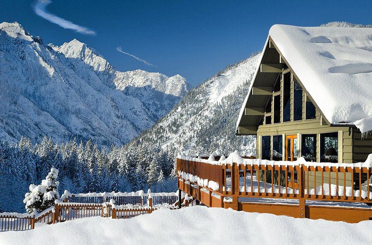 11 Best Resorts in Washington State