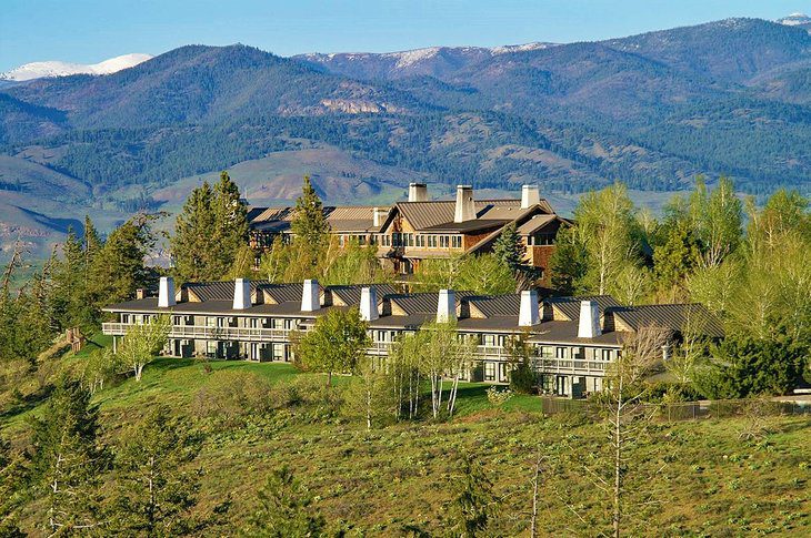 11 Best Resorts in Washington State