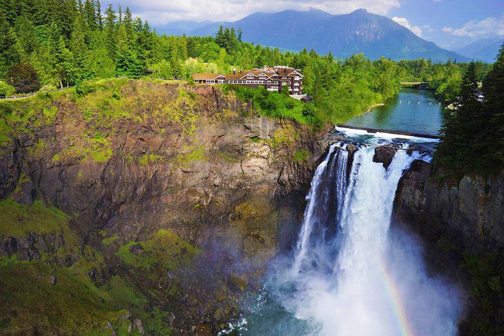 11 Best Resorts in Washington State